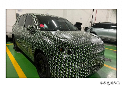纯电增程双动力！零跑全新紧凑型SUV A12首次曝光