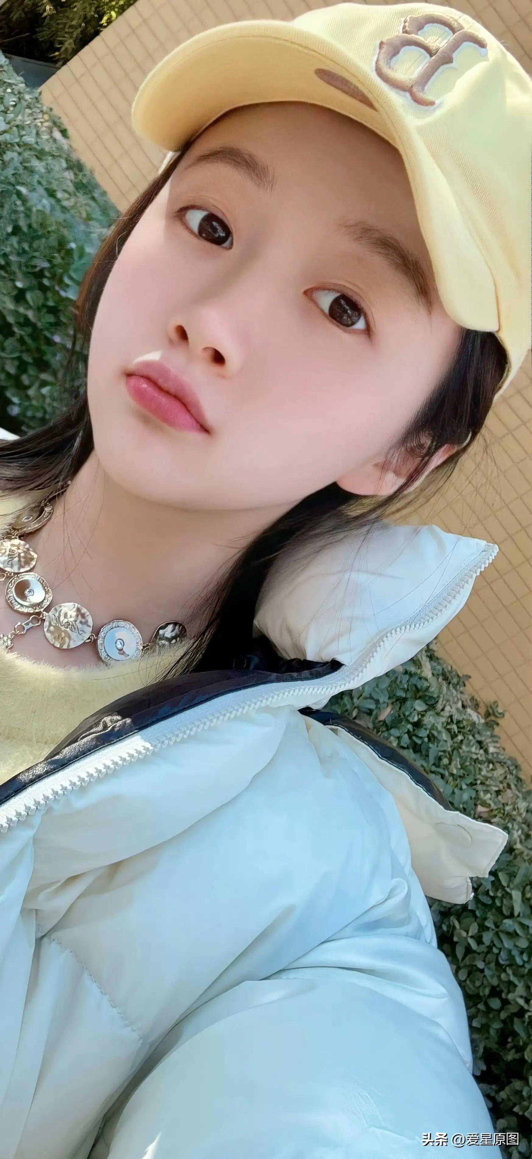 欢乐精灵——李浩菲全图写真合集