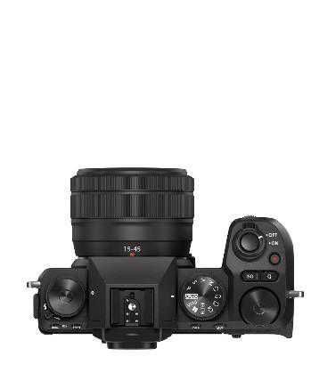 轻量化、强续航加高清视频Vlog功能 富士发布无反数码相机FUJIFILM X-S20