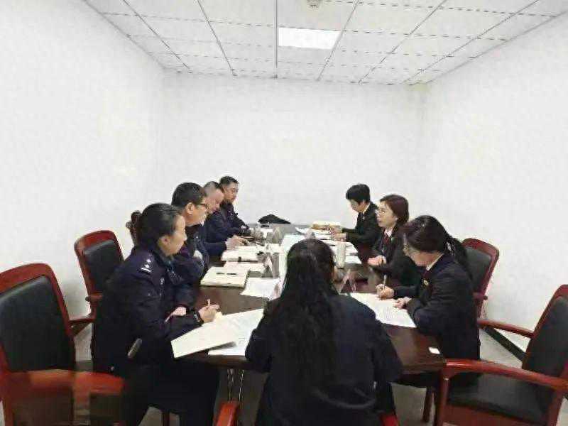 凝聚共识 提升质效—绥中县人民检察院与县公安局召开“醉驾”案件侦查监督与协作配合专题联席会