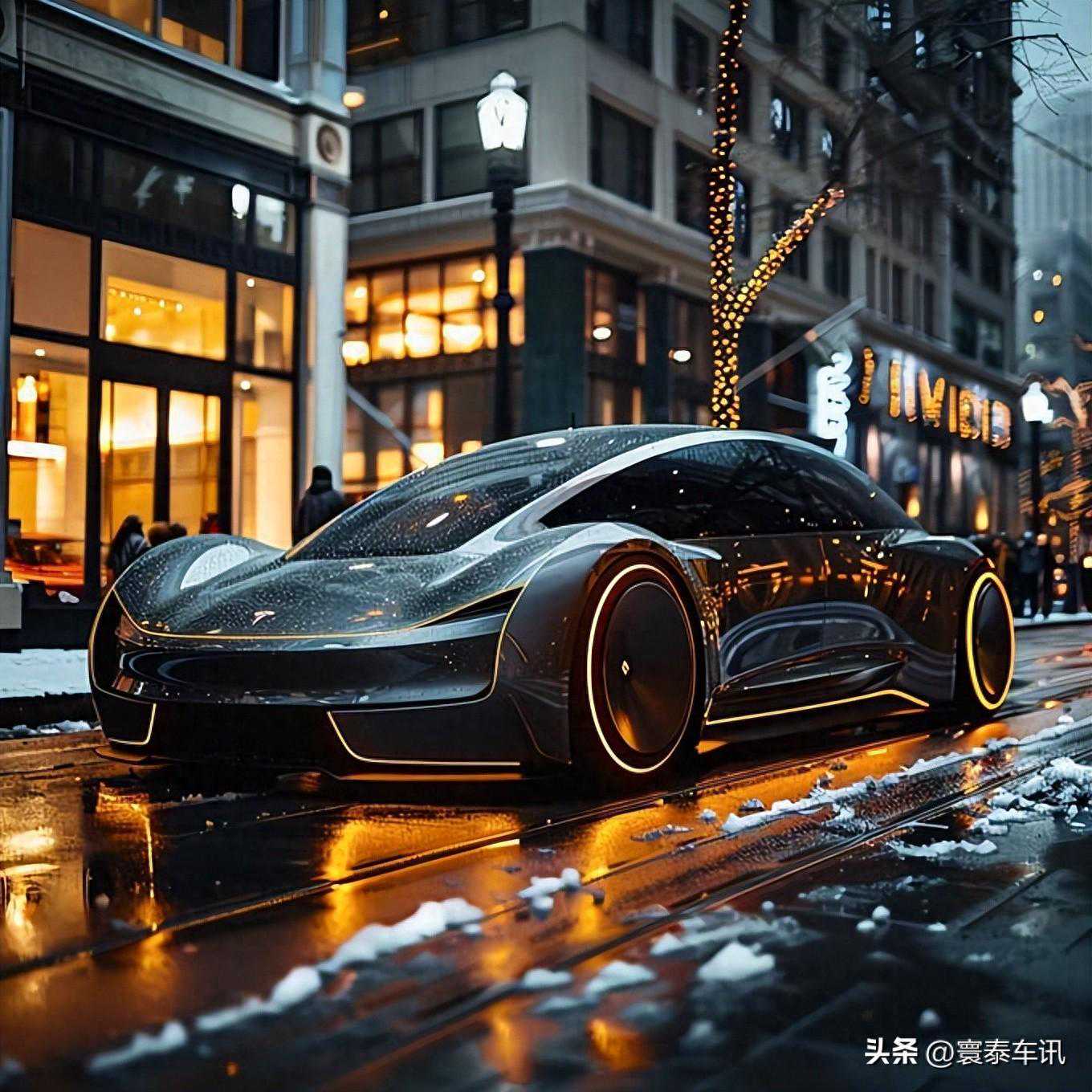 马斯克又是先手！定于8月8日推出自动驾驶出租车 Robotaxi