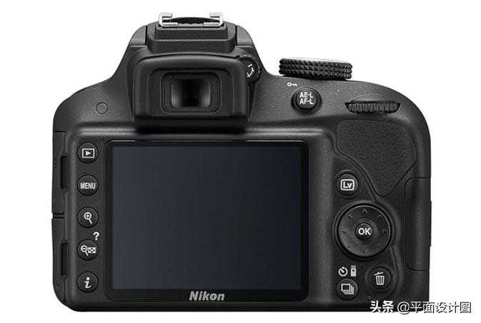 Nikon推D3300入门级数码单反相机