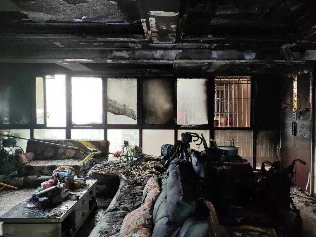 过火面积不大，竟造成人员伤亡，背后真相......
