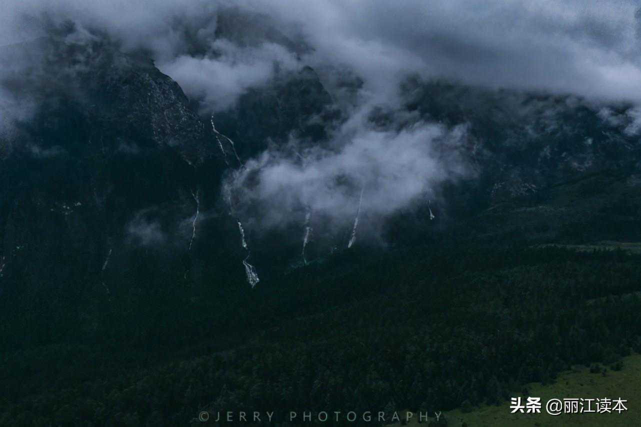 90后摄影师耗时两年拍摄玉龙雪山，太震撼了