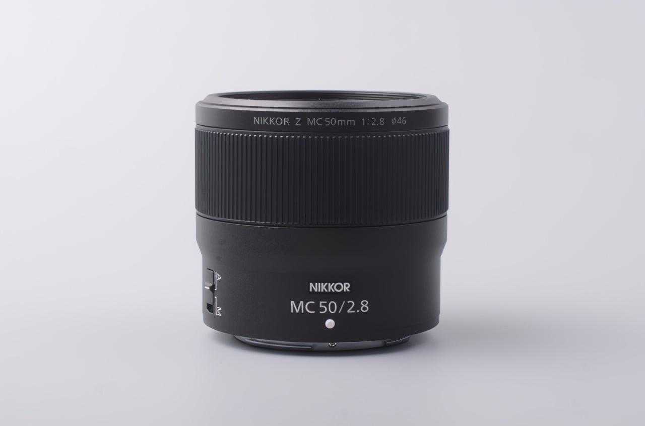 挂机多面手 尼康Z MC 50mm f/2.8评测
