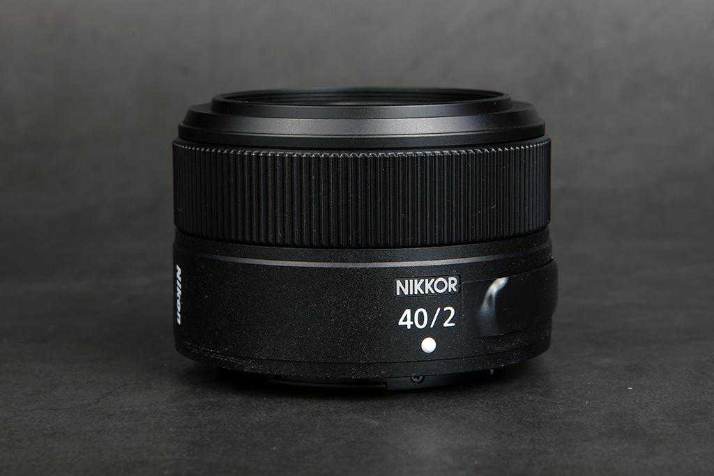 多用饼干头 尼康Z卡口镜头40mm F2评测