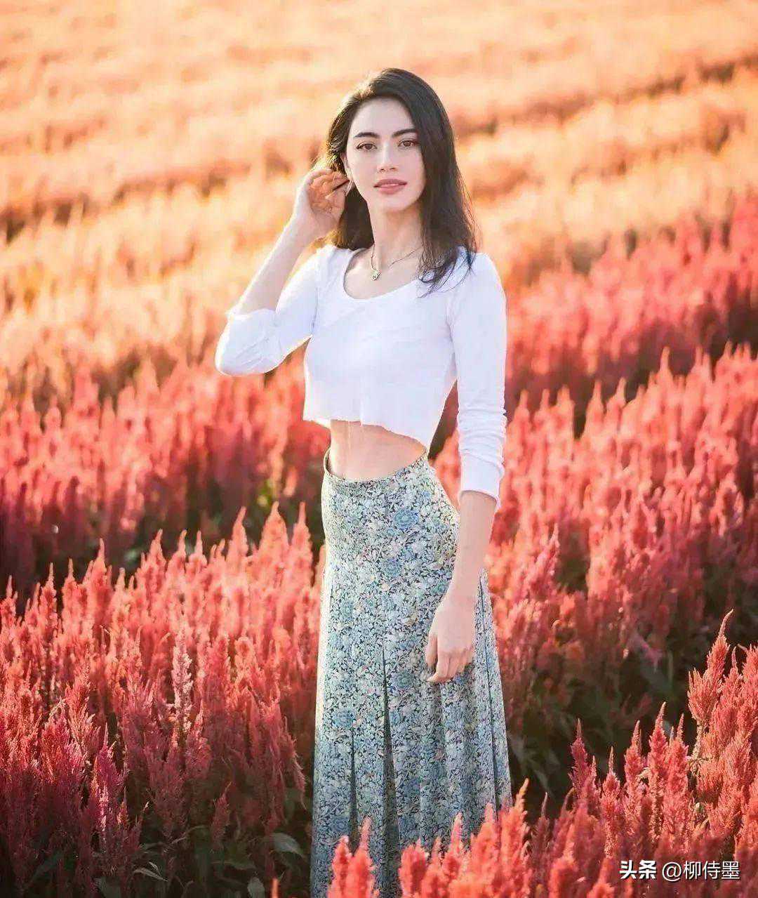 摄影点评丨拍出大长腿，照片瘦又美