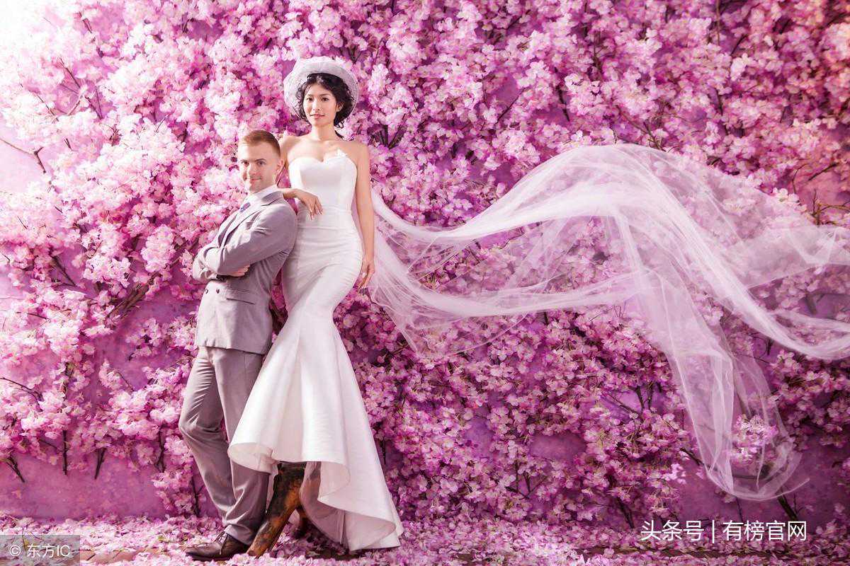 大连婚纱摄影前十，大连婚纱摄影排行榜