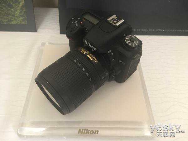 回归摄影的初心 尼康百年新品D7500试用体验