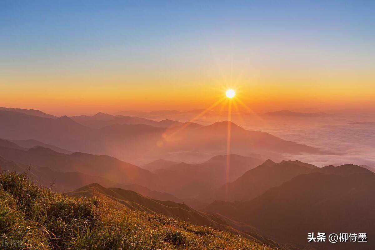 手机怎么拍星芒？新手学点高级的！摄影技巧一学就会