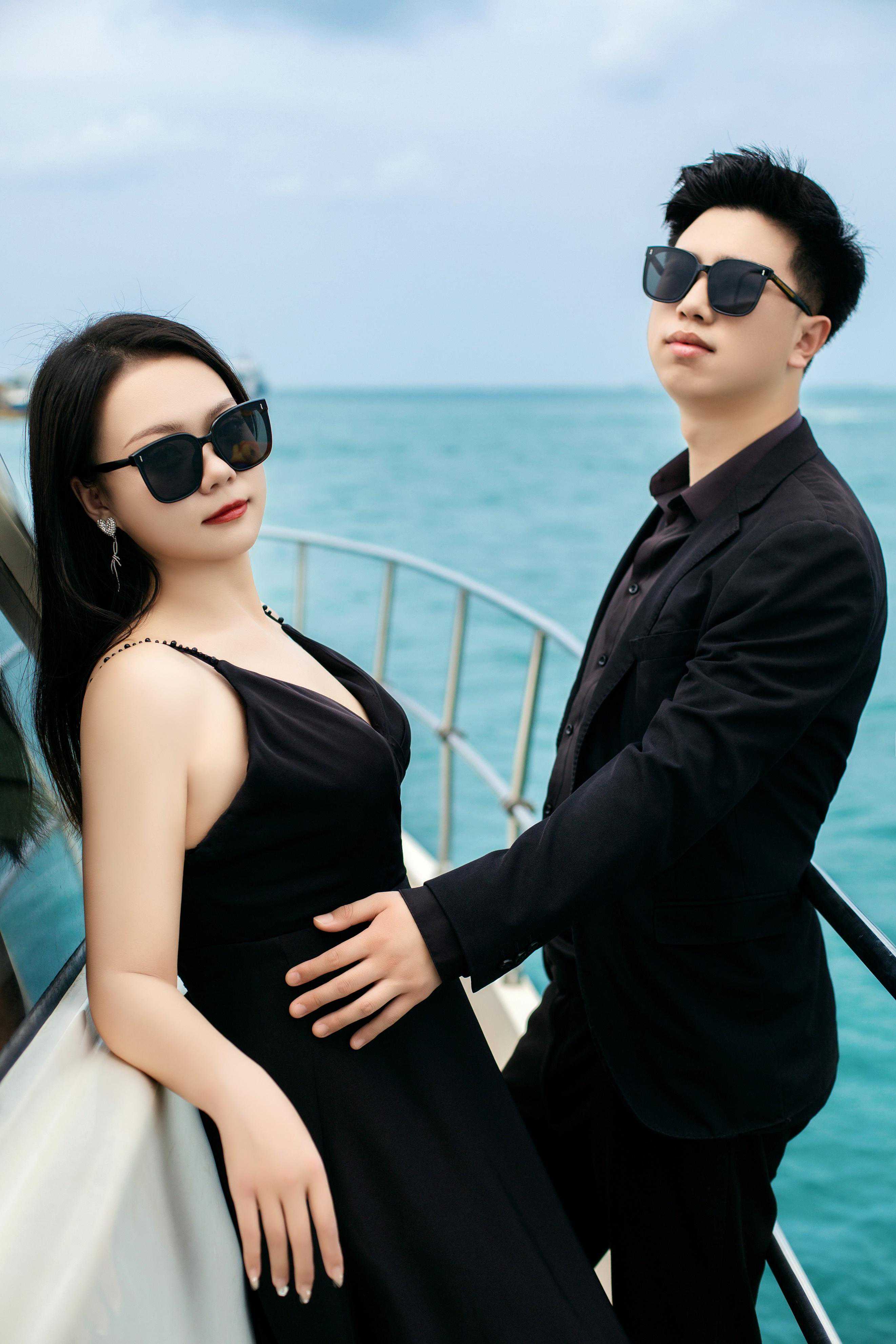 2023怦然心动的6家三亚旅拍婚纱照摄影工作室分享
