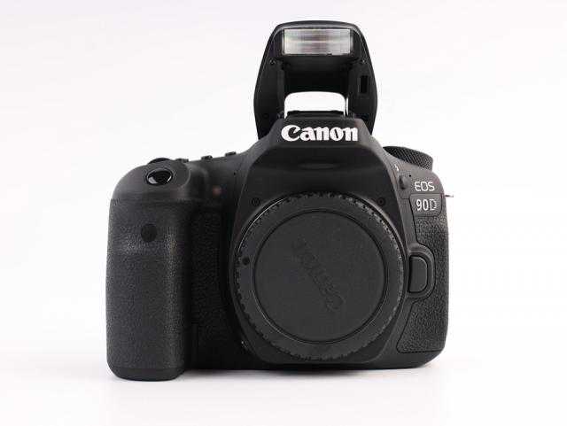 佳能新发的EOS 90D是否值得买？