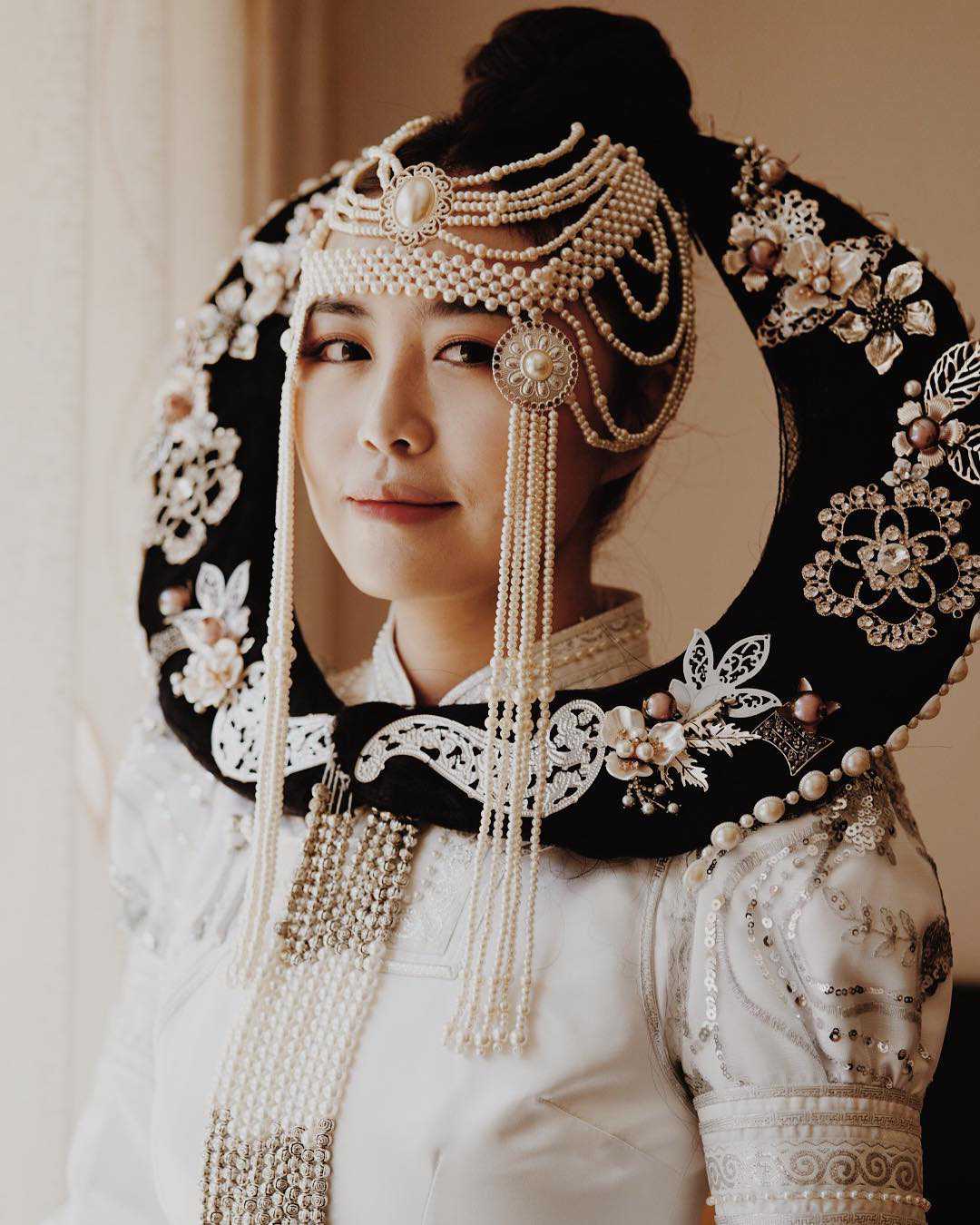 22个传统的婚纱照，原来结婚可以这么美