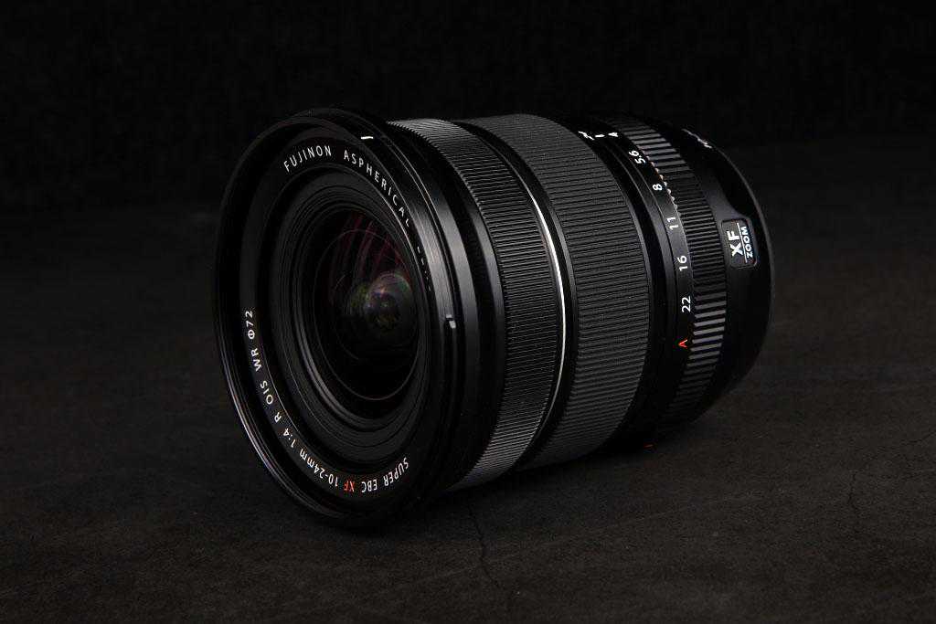 二代目登场 富士新XF10-24mmF4镜头评测
