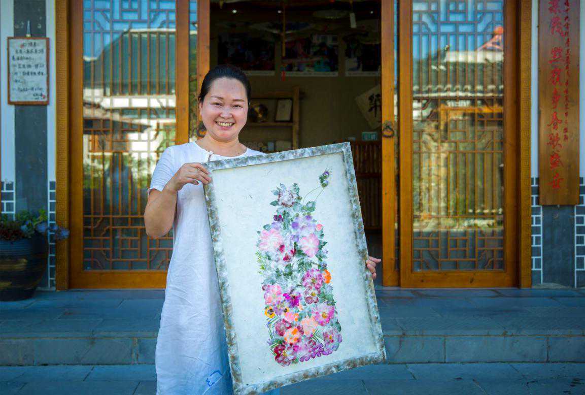 遵义播州区：花繁叶茂新时代 文明乡风拂面来