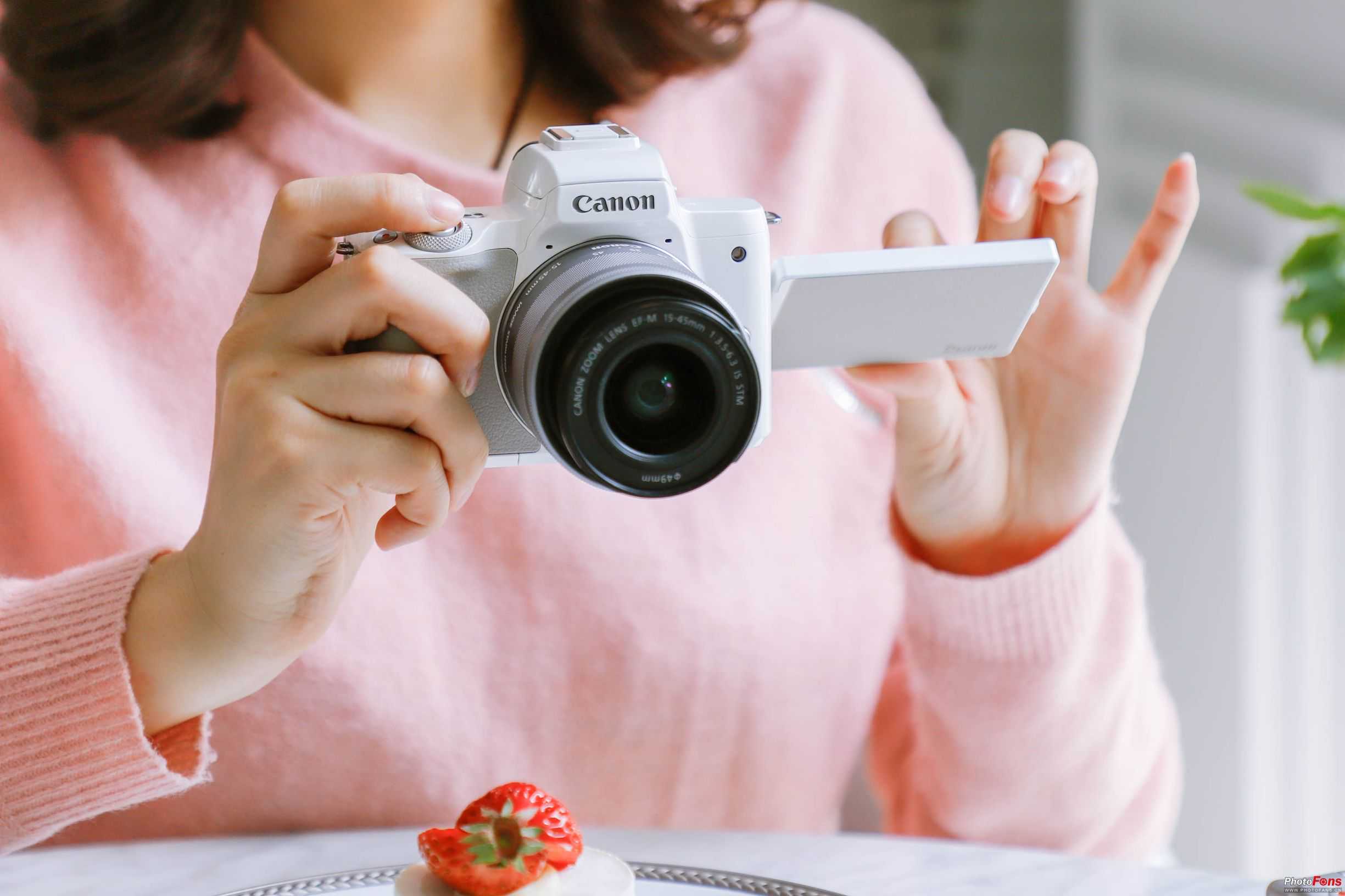轻松记录旅行的美好 佳能微单EOS M50试用