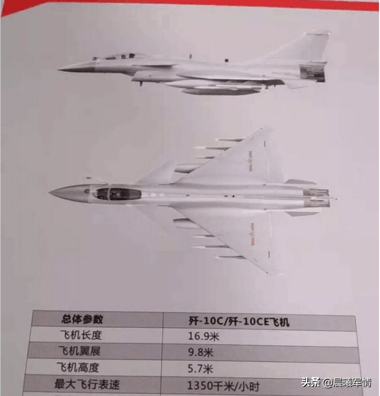 歼10可以进行重新设计然后扩大机体吗？其实早已扩大