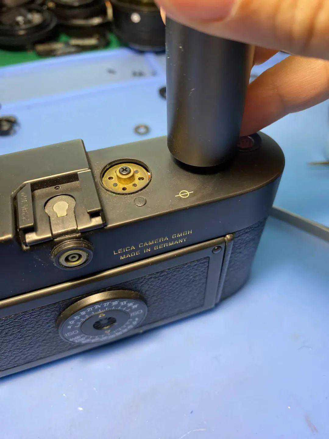 徕卡为何这么贵？拆开了看看有啥不一样？