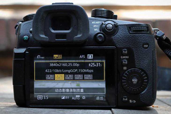 最强大的视频相机？旗舰级松下LUMIX GH5拍摄体验