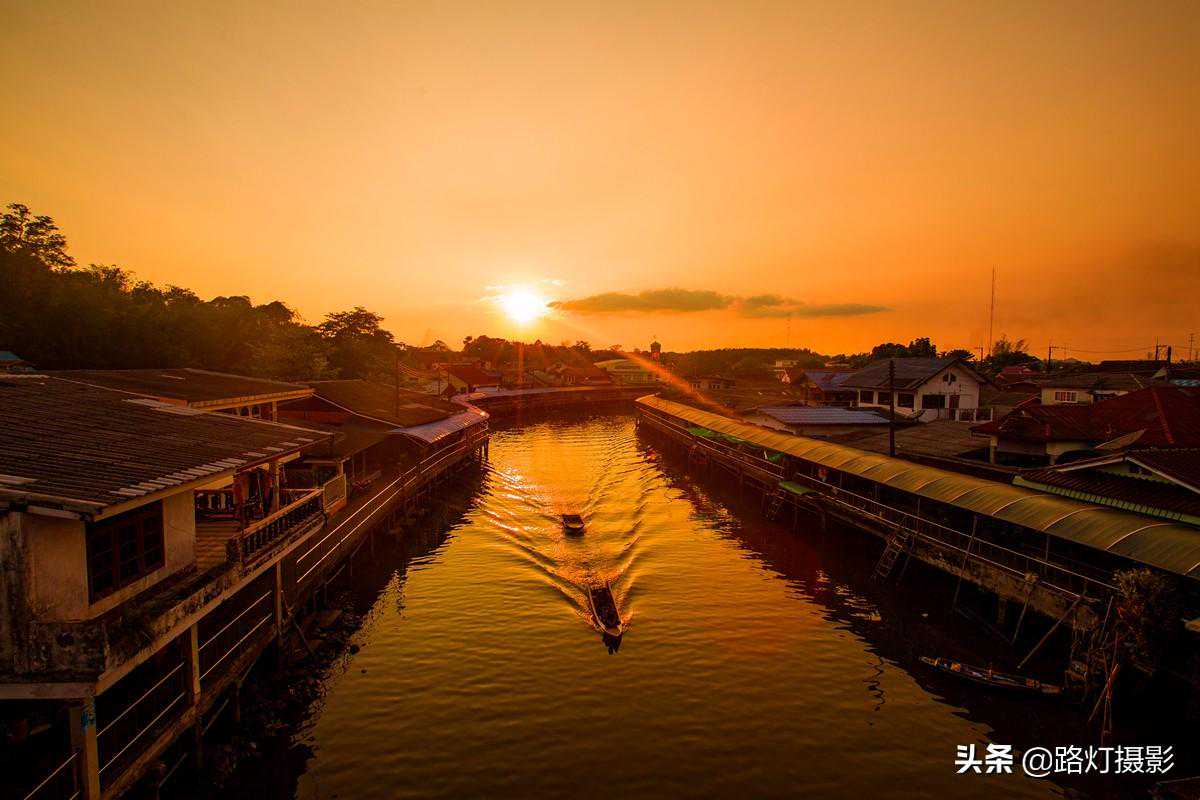 摄影师眼中最浪漫的泰国，怀旧复古、浪漫圣洁，这两个地方别错过