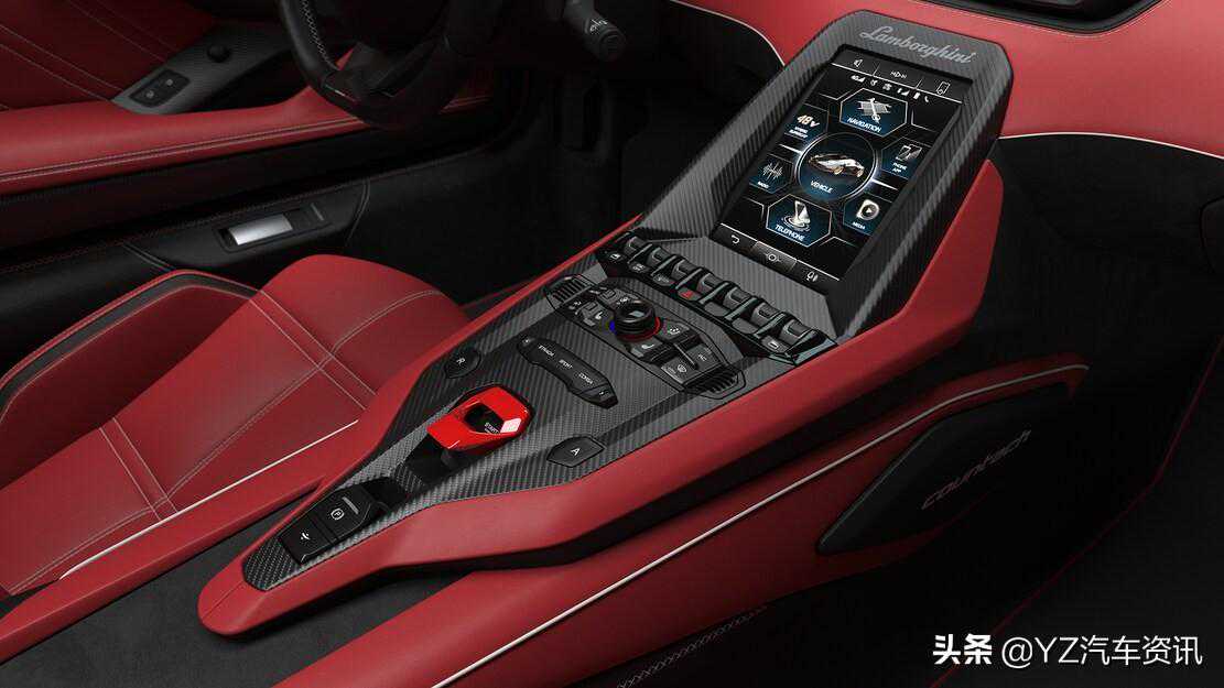 2022 兰博基尼 Countach LPI 800-4 初见：复古重制版