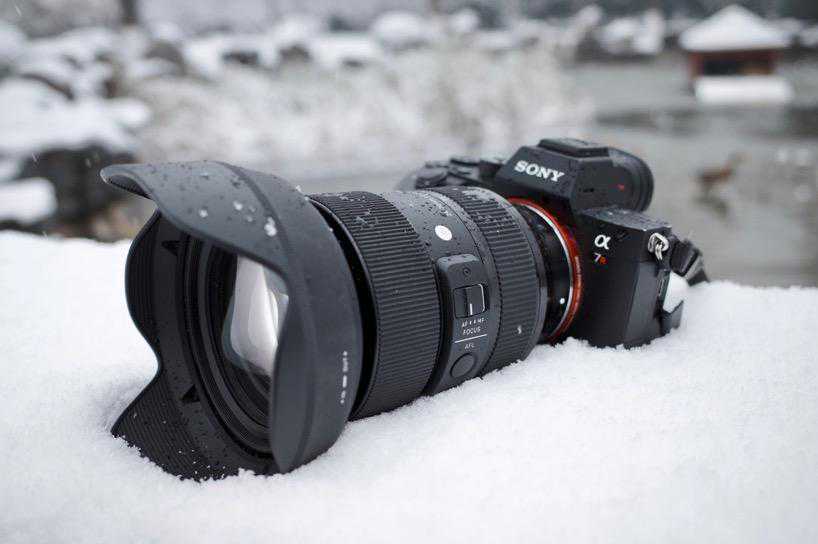 敢想敢为的新时代标变 适马24-70mm F2.8 DG DN 评测