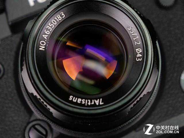 不到1千块35mm的f/1.2大光圈 七工匠新镜体验