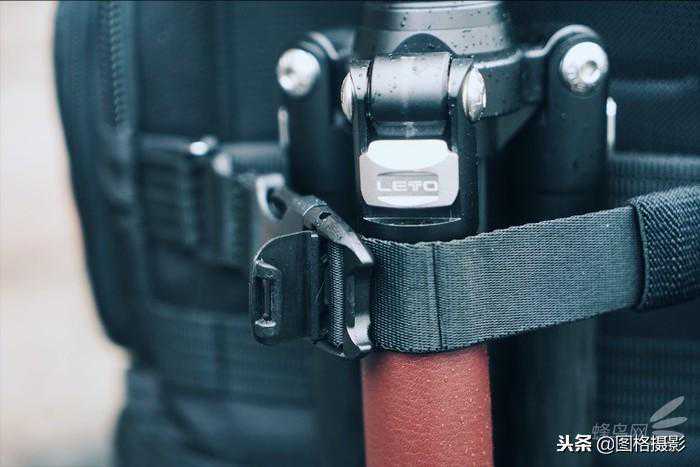 外挂装甲小坦克 乐摄宝BP 350 AW II试用体验