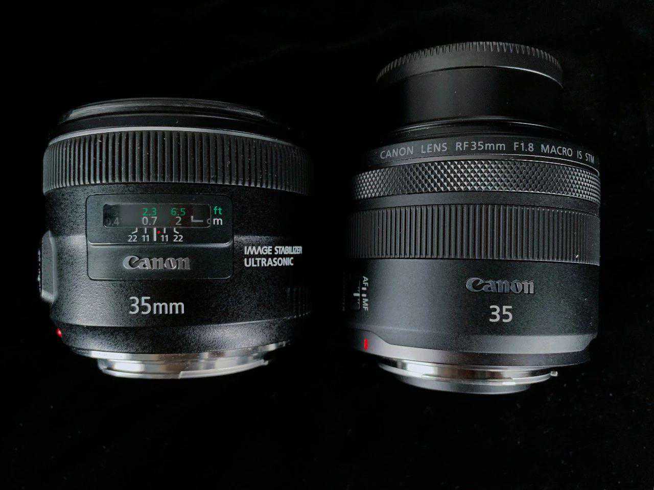 高性价比定焦，佳能RF 35/1.8 Macro IS STM评测