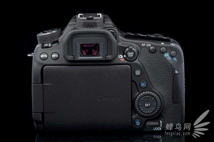 2420万像素+45点全十字 佳能EOS 80D评测
