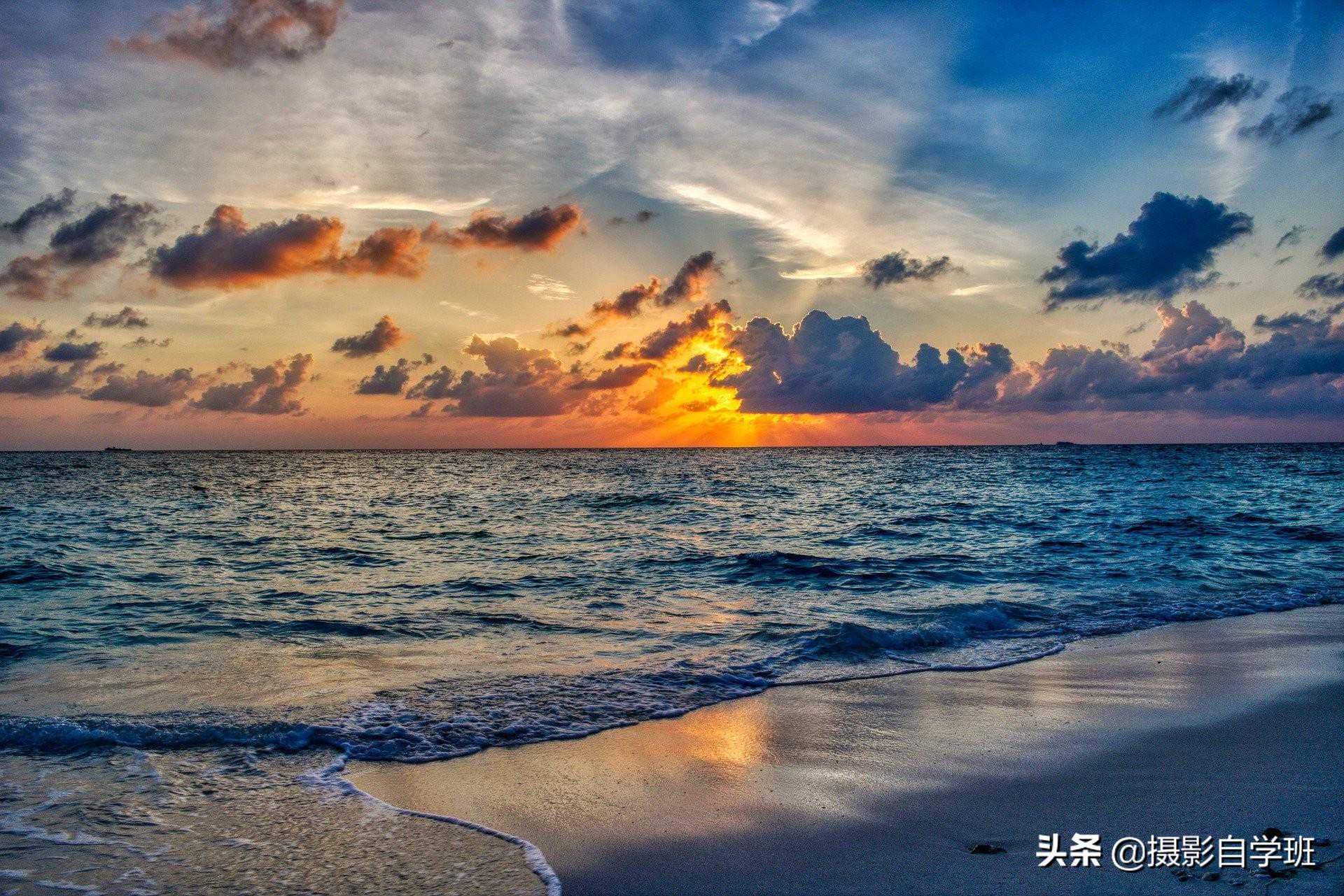 拍风景的10个好用摄影技巧，不再浪费美景，帮你轻松拍出大片