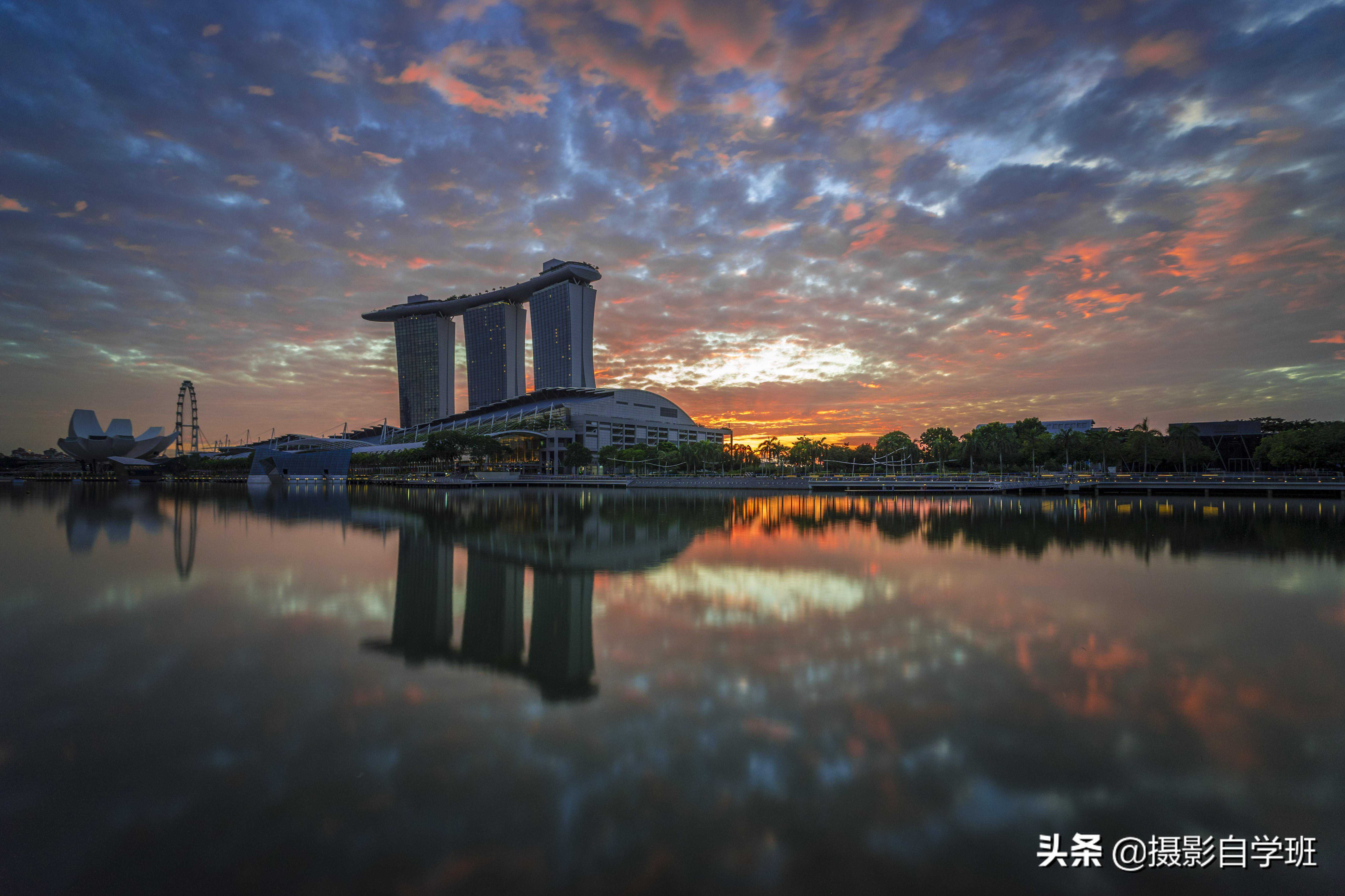 掌握建筑摄影这4大要素，生活建筑拍更美！收好这篇建筑摄影秘籍