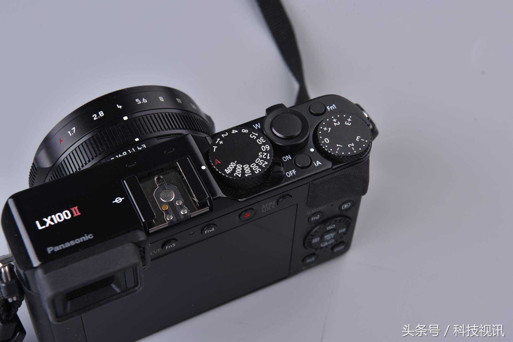 专注便携操控，松下LX100II相机评测