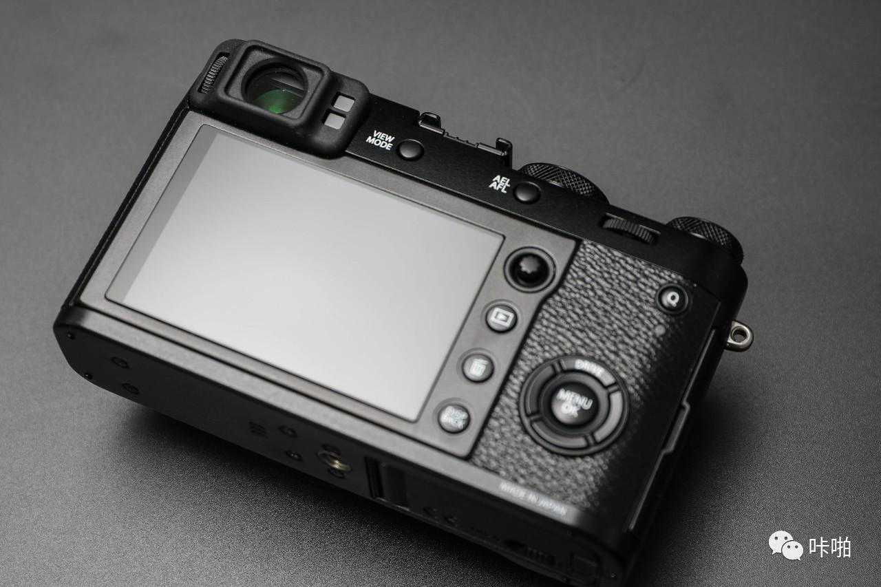 便携定焦终焉之章——Fujifilm X100F点评