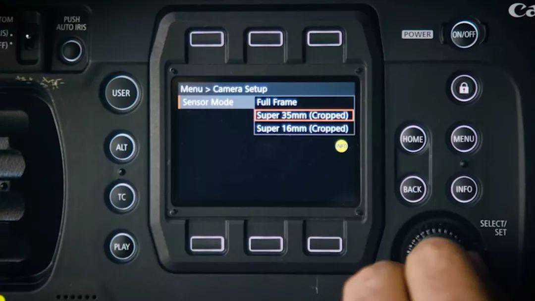 EOS C700 FF的全画幅厉害在哪？三组测试告诉你