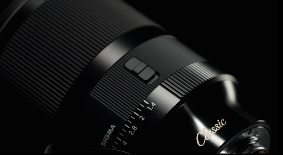 适马35mm F1.4 DG DN Classic复古镜头现已开卖，售价7910元
