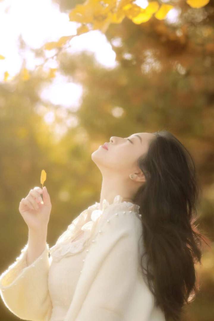 户外拍摄文艺美照，用好以下8个方法，拍照文艺唯美有意境