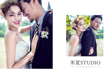 郑州婚纱摄影前十名，纯攻略工作室前十名婚纱照哪家拍的好