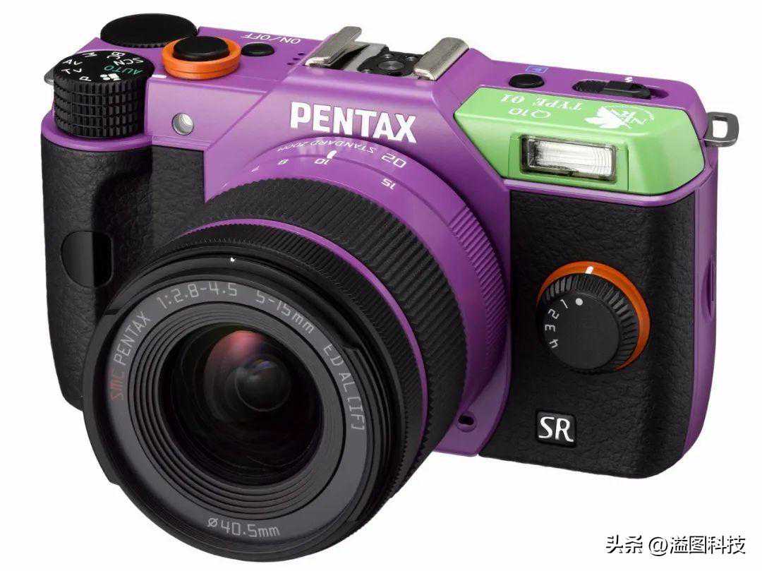 简评 | 传感器尺寸最小的微单系统PENTAX Q