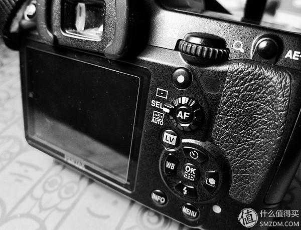 相机，摄影，这些年 篇一：Pentax 宾得 K-5 单反相机