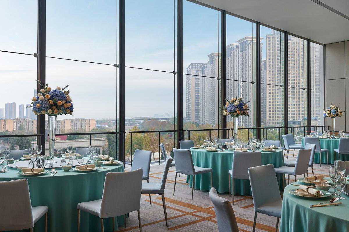合肥君悦酒店2024春季婚礼沙龙