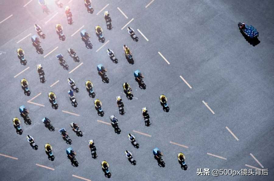 别总想着跋山涉水、徒步旅行，这8张城市风光大片，让你身临其境