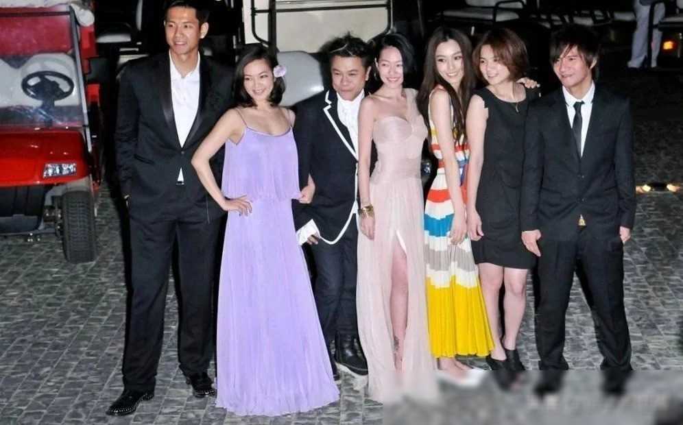 大S汪小菲斥资1000W的三亚婚礼，除了新郎新娘，全员主角。
