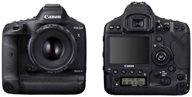 EOS-1D X Mark III有多强？单反王者归来