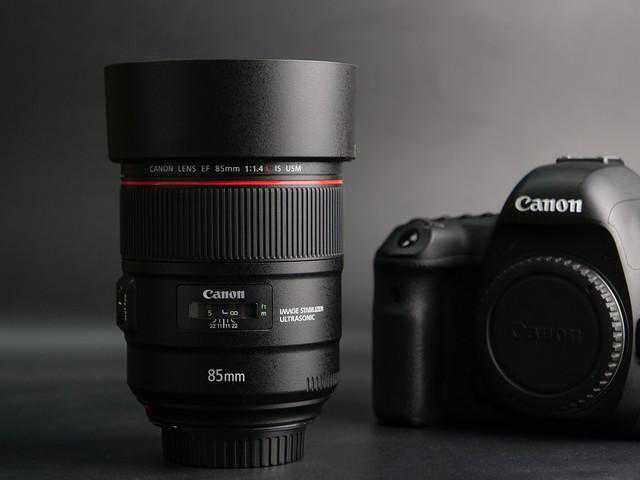 防抖大眼睛 佳能EF 85/1.4L IS USM评测