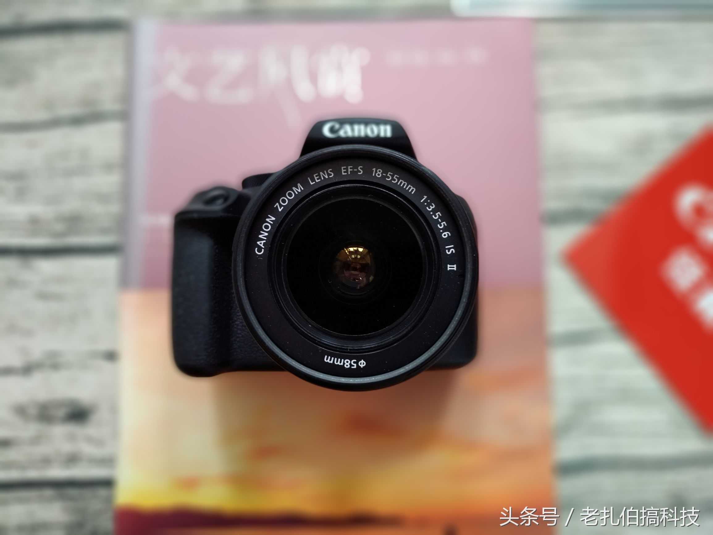 “学生党”的佳能单反Canon EOS 1300D深度评测：才不到3000元