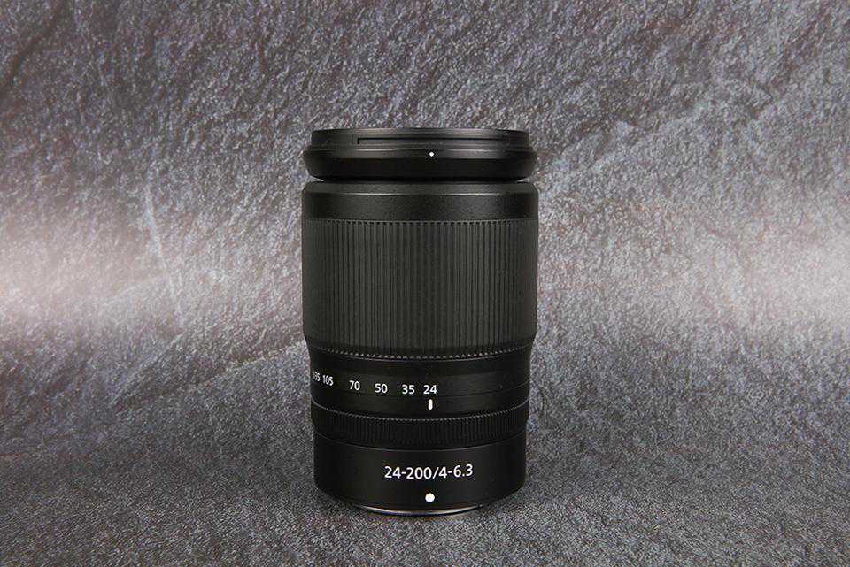 轻巧新体验 尼康Z卡口24-200mm F4-6.3镜头评测