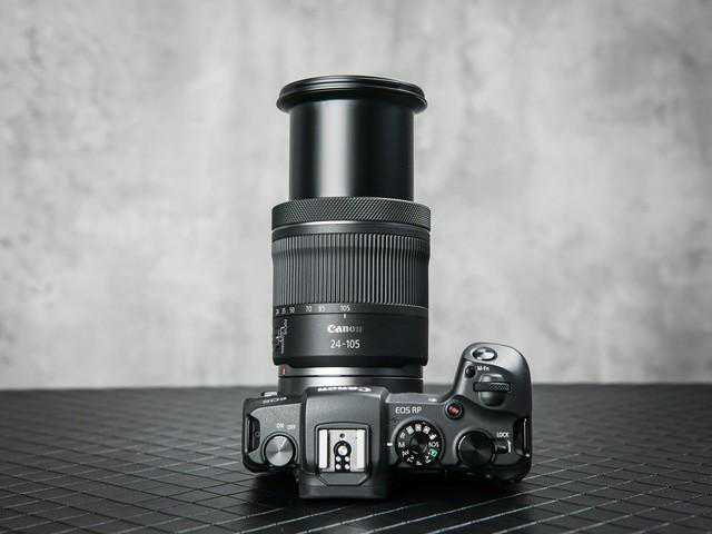 轻量型变焦镜头 佳能RF24-105mm F4-7.1测评