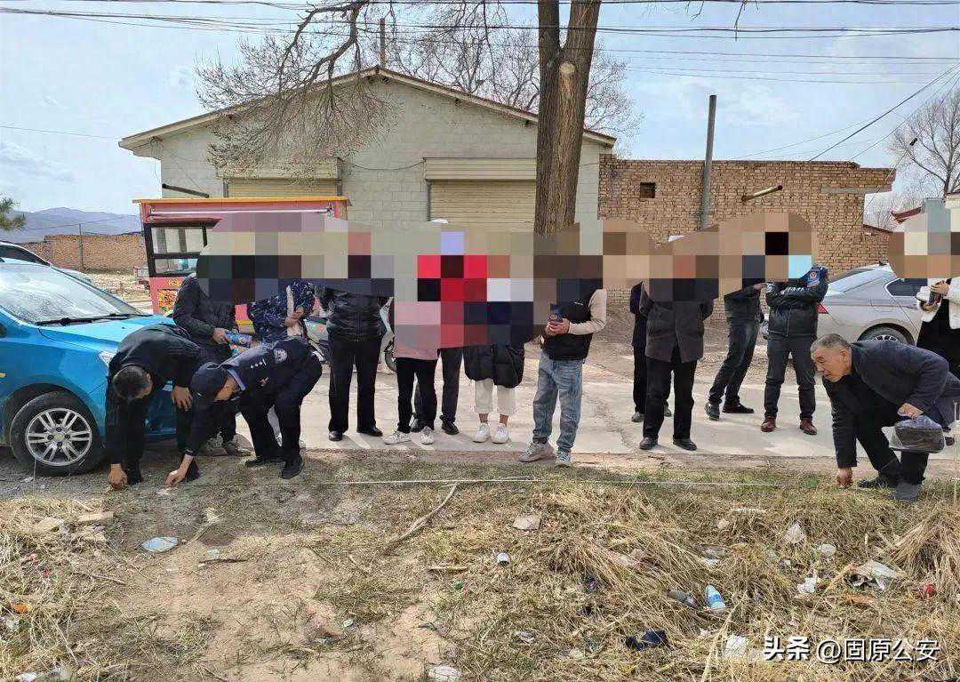 办实事 解难题 | 原州公安：地界不清闹矛盾民警出手解纠纷