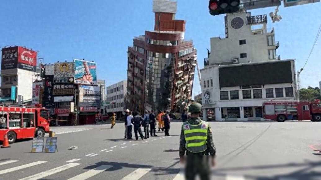 预警！台湾气象部门：未来三天或再发生7级地震，警惕余震风险！